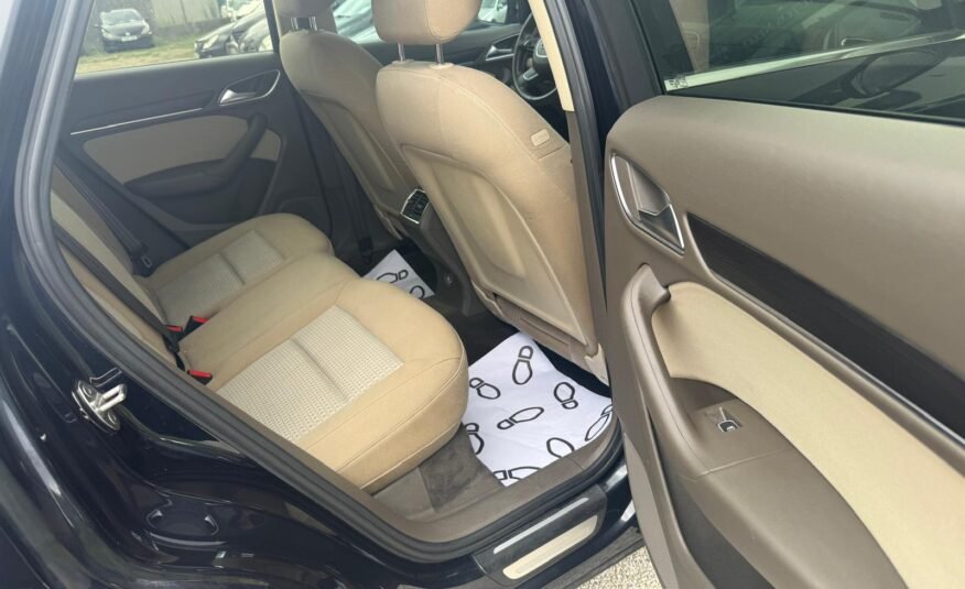 AUDI Q3 2.0 TDI