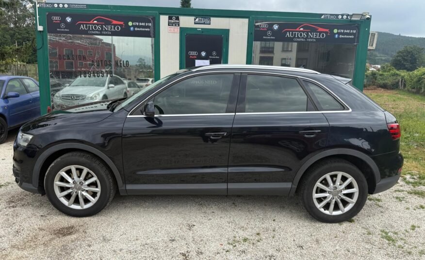 AUDI Q3 2.0 TDI