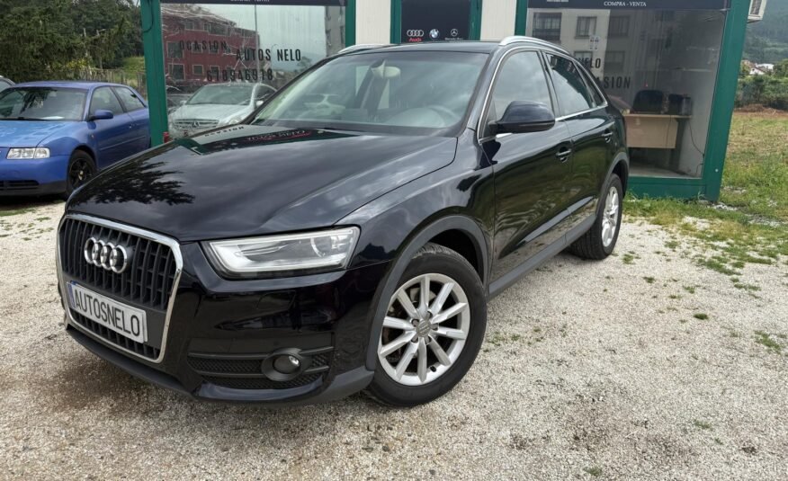 AUDI Q3 2.0 TDI
