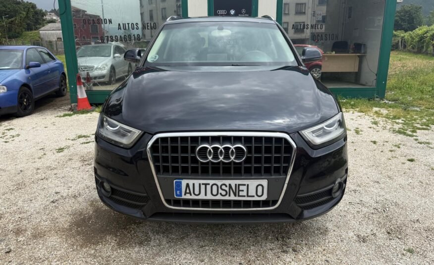 AUDI Q3 2.0 TDI