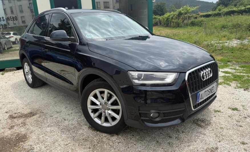 AUDI Q3 2.0 TDI