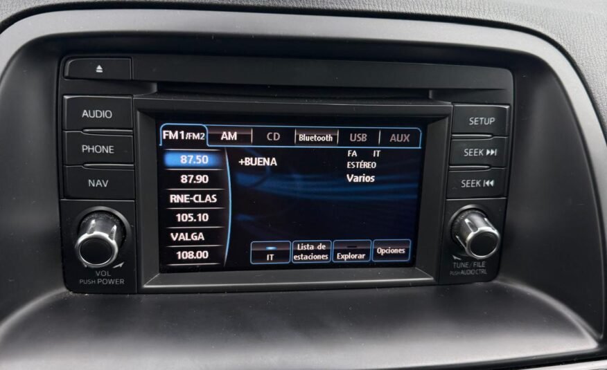 MAZDA CX5 2.2D
