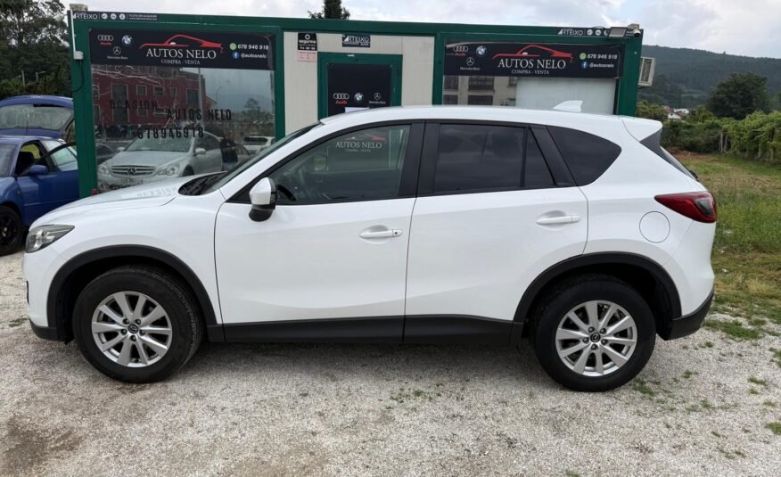 MAZDA CX5 2.2D
