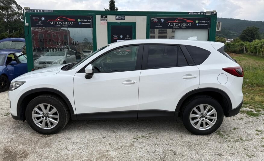 MAZDA CX5 2.2D