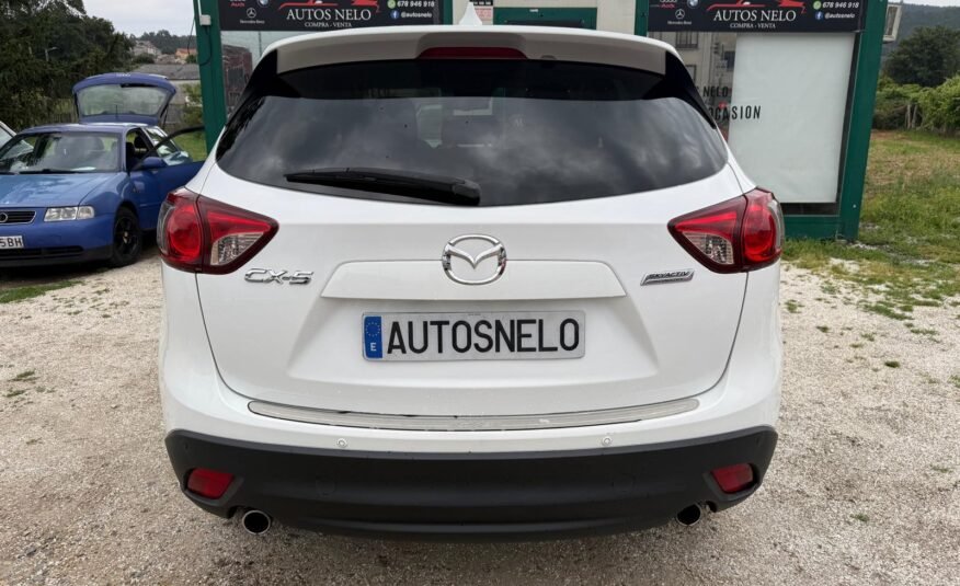 MAZDA CX5 2.2D
