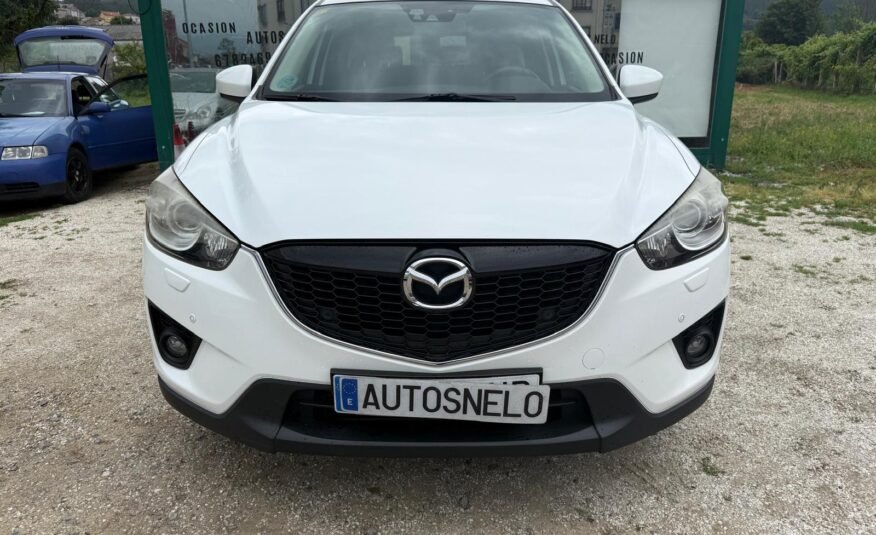 MAZDA CX5 2.2D