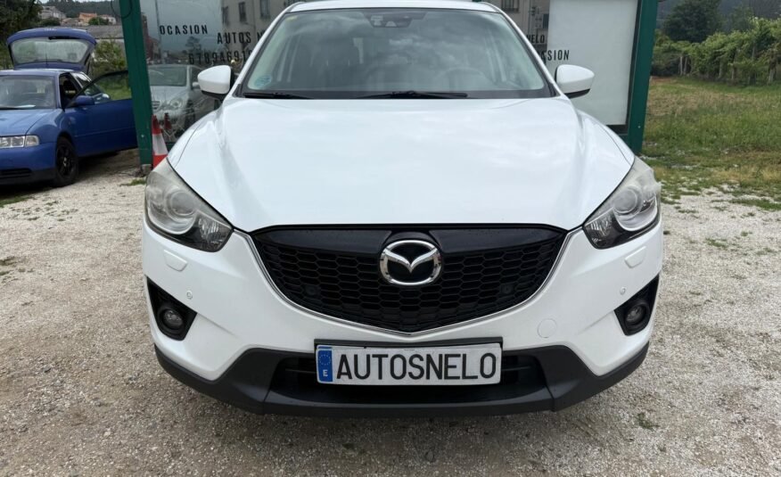 MAZDA CX5 2.2D