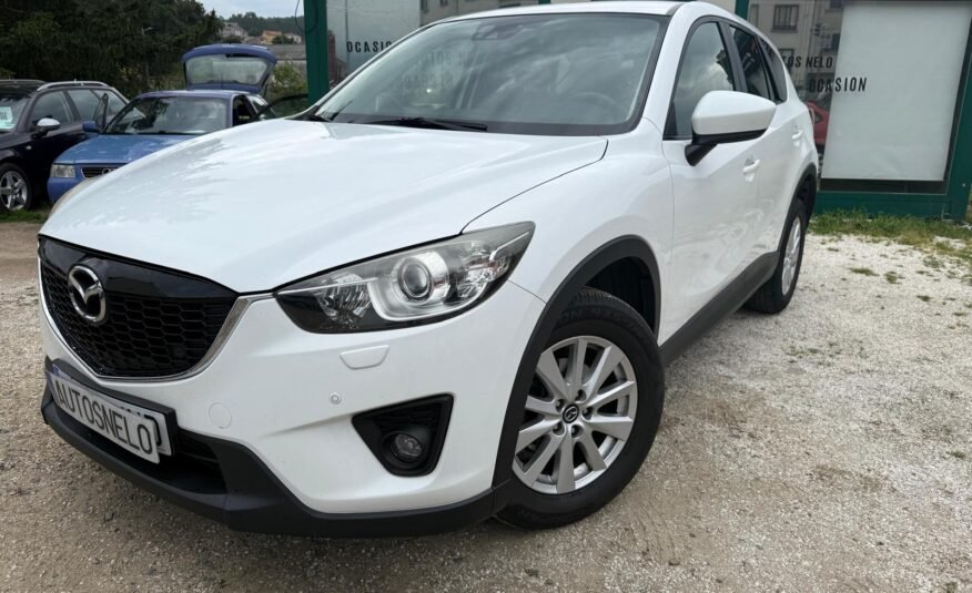 MAZDA CX5 2.2D