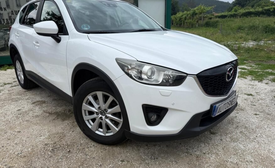 MAZDA CX5 2.2D