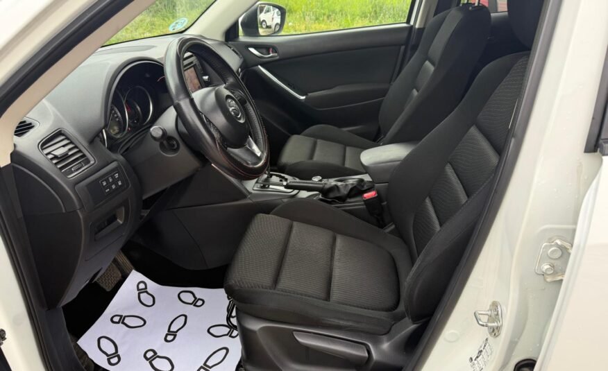 MAZDA CX5 2.2D