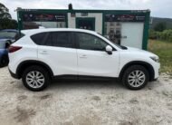 MAZDA CX5 2.2D