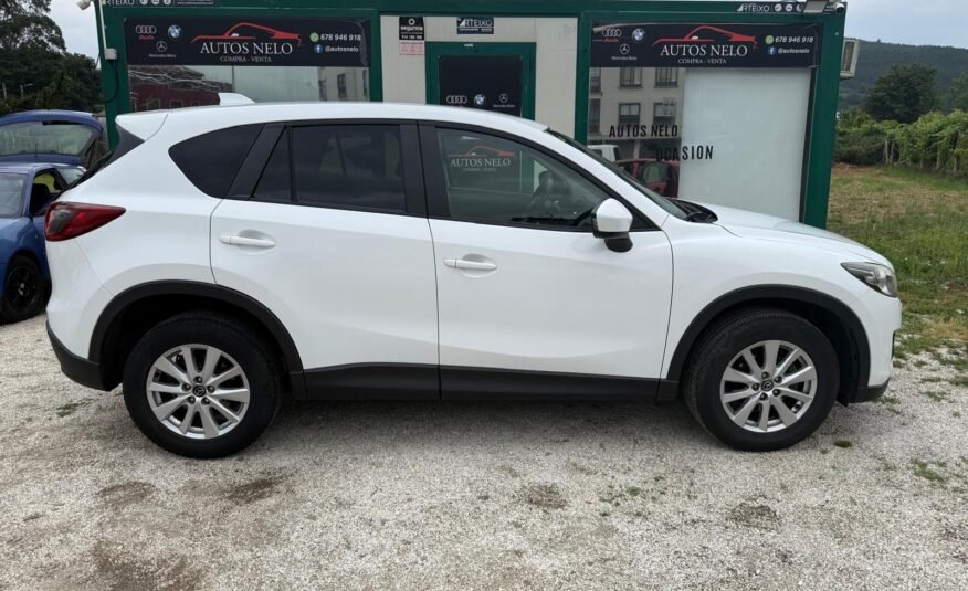 MAZDA CX5 2.2D