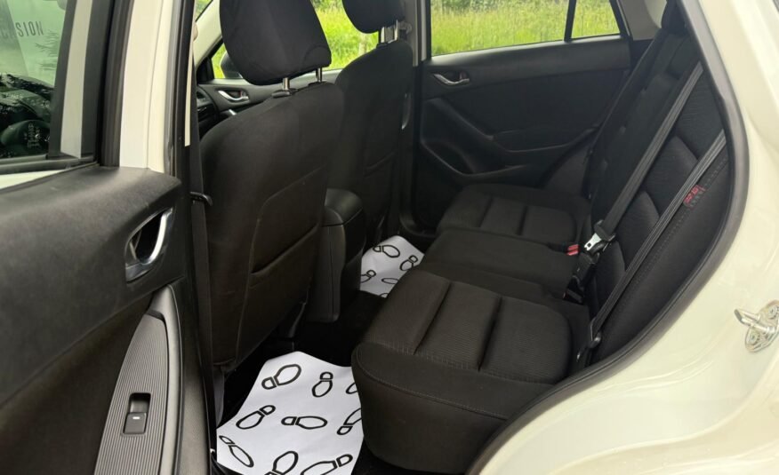 MAZDA CX5 2.2D