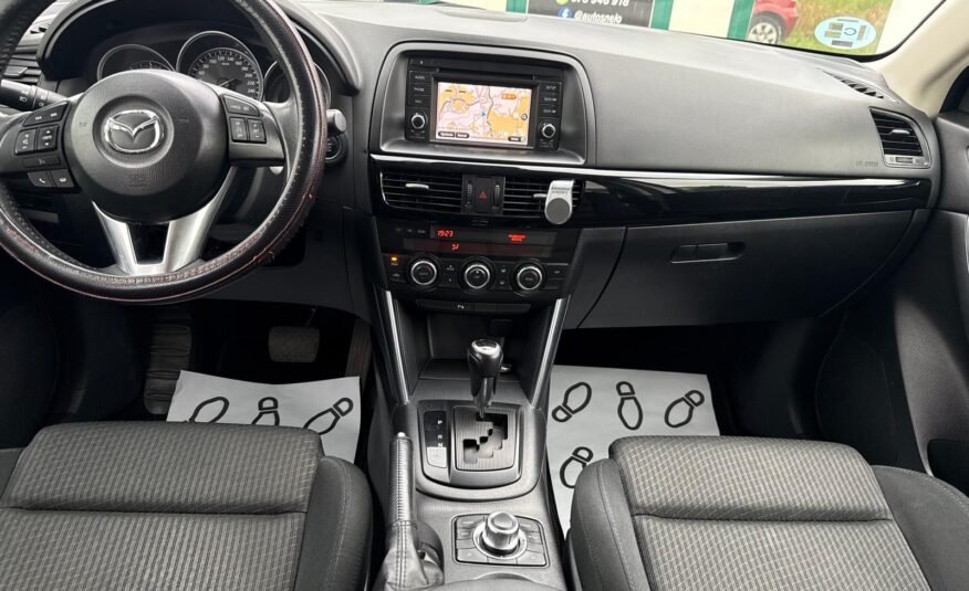 MAZDA CX5 2.2D