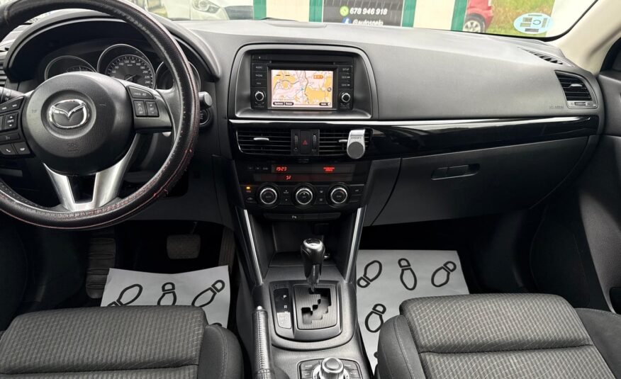 MAZDA CX5 2.2D