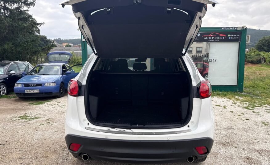 MAZDA CX5 2.2D