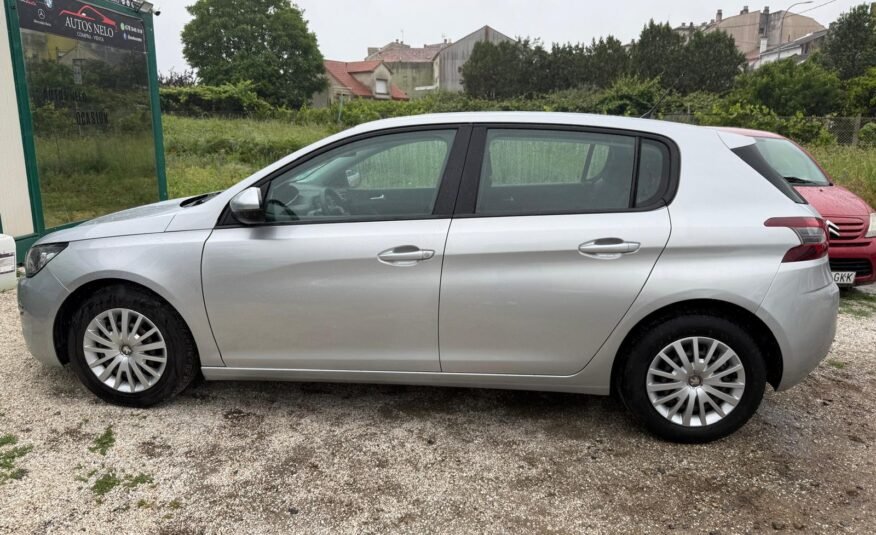 PEUGEOT 308 1.6 blueHDI