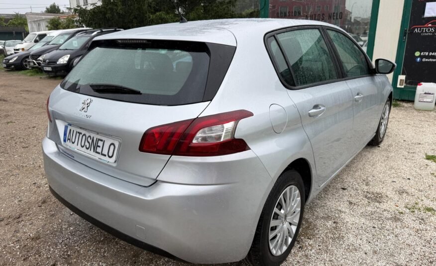 PEUGEOT 308 1.6 blueHDI