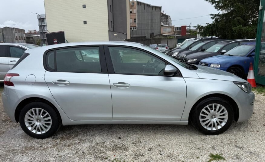 PEUGEOT 308 1.6 blueHDI