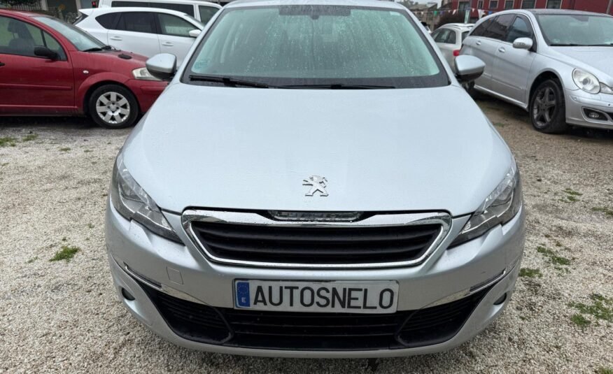 PEUGEOT 308 1.6 blueHDI