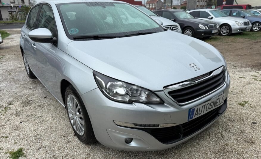 PEUGEOT 308 1.6 blueHDI