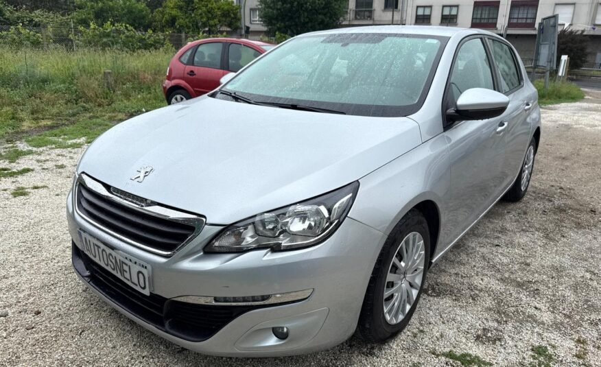 PEUGEOT 308 1.6 blueHDI