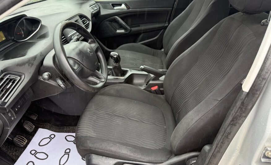 PEUGEOT 308 1.6 blueHDI