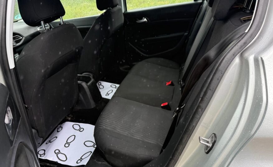 PEUGEOT 308 1.6 blueHDI