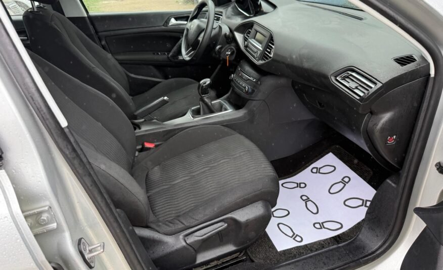 PEUGEOT 308 1.6 blueHDI