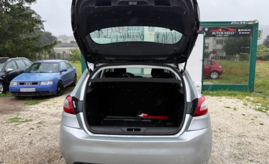 PEUGEOT 308 1.6 blueHDI