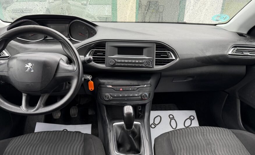 PEUGEOT 308 1.6 blueHDI