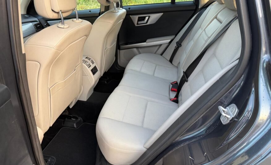 MERCEDES-BENZ GLK 350CDI