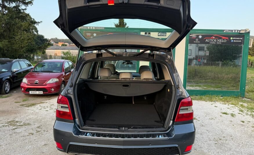 MERCEDES-BENZ GLK 350CDI