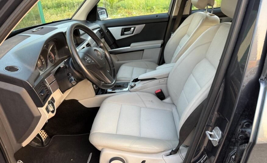 MERCEDES-BENZ GLK 350CDI