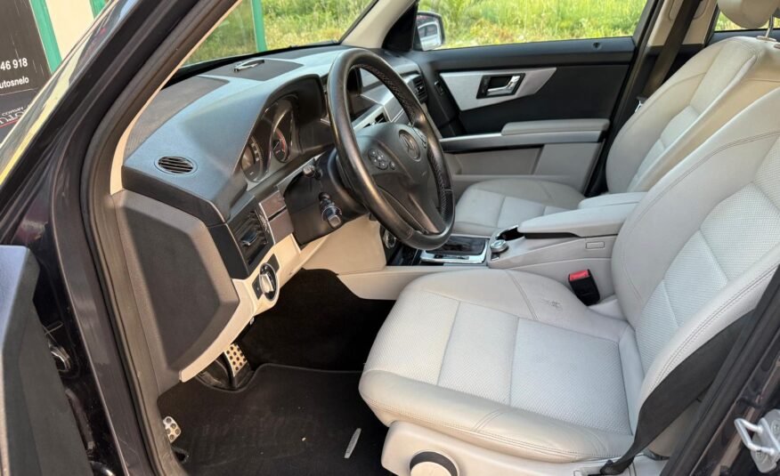 MERCEDES-BENZ GLK 350CDI
