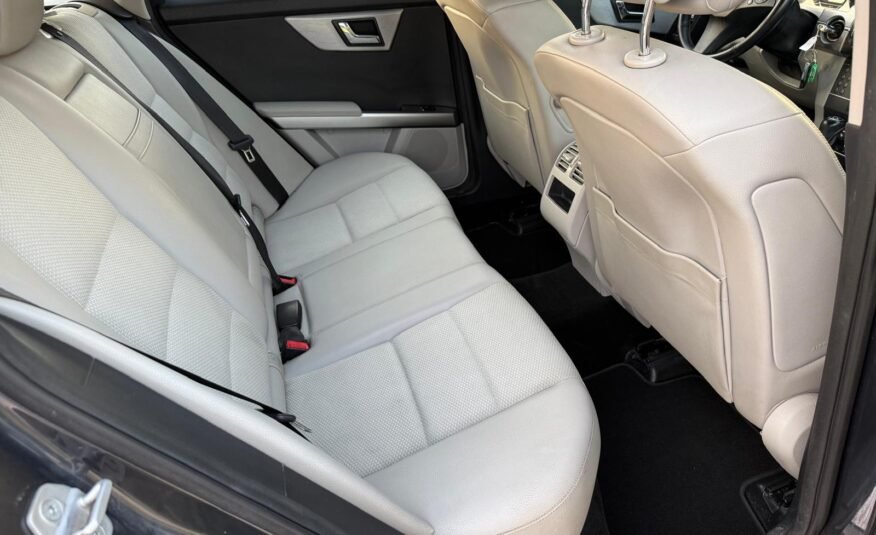 MERCEDES-BENZ GLK 350CDI