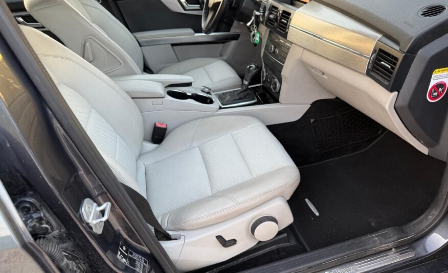 MERCEDES-BENZ GLK 350CDI