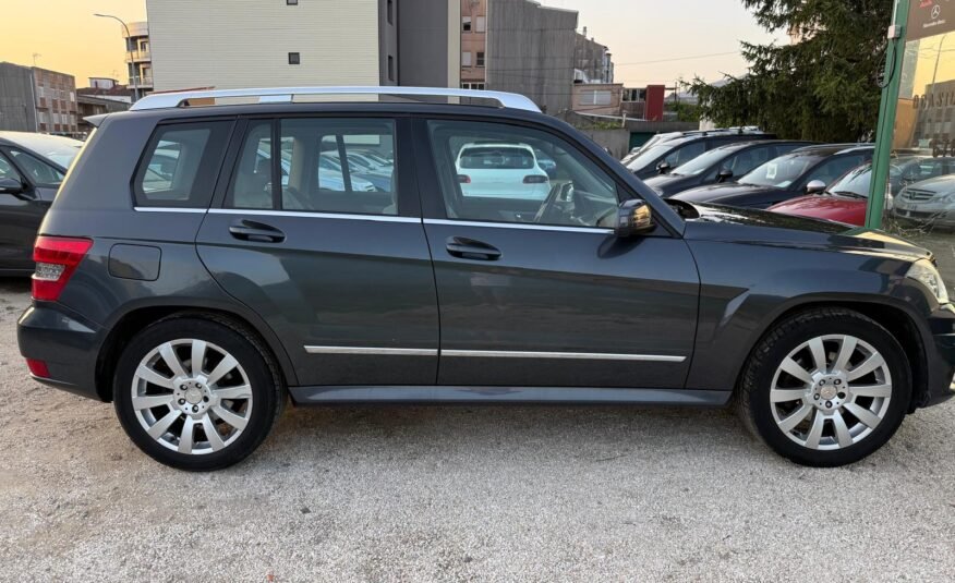 MERCEDES-BENZ GLK 350CDI