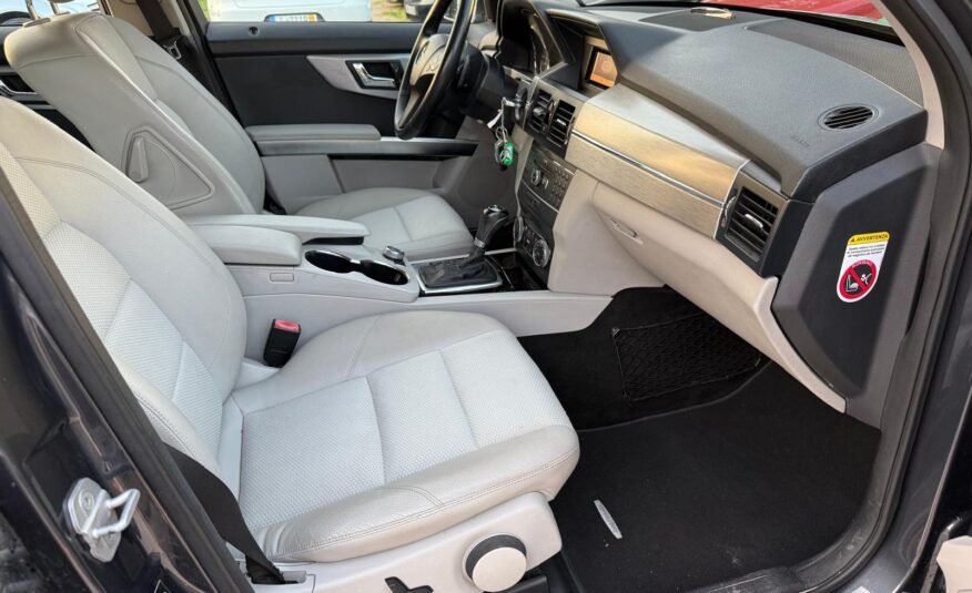MERCEDES-BENZ GLK 350CDI