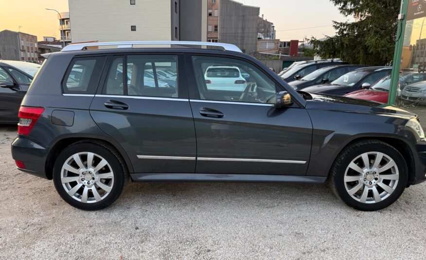 MERCEDES-BENZ GLK 350CDI