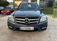 MERCEDES-BENZ GLK 350CDI