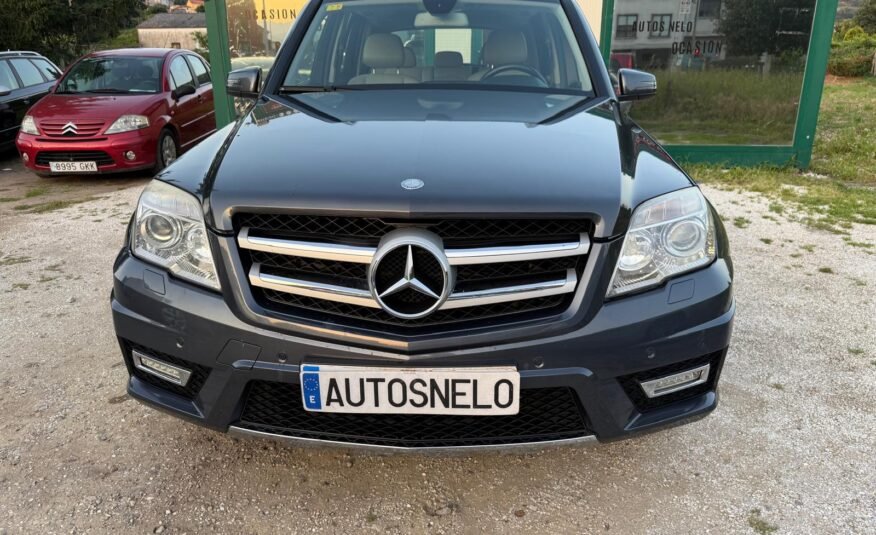 MERCEDES-BENZ GLK 350CDI