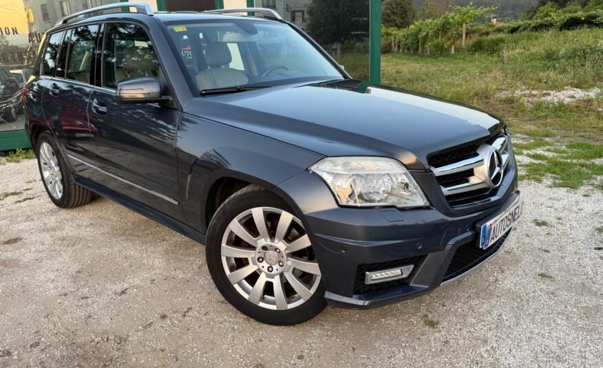 MERCEDES-BENZ GLK 350CDI