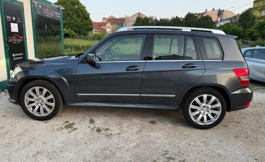 MERCEDES-BENZ GLK 350CDI