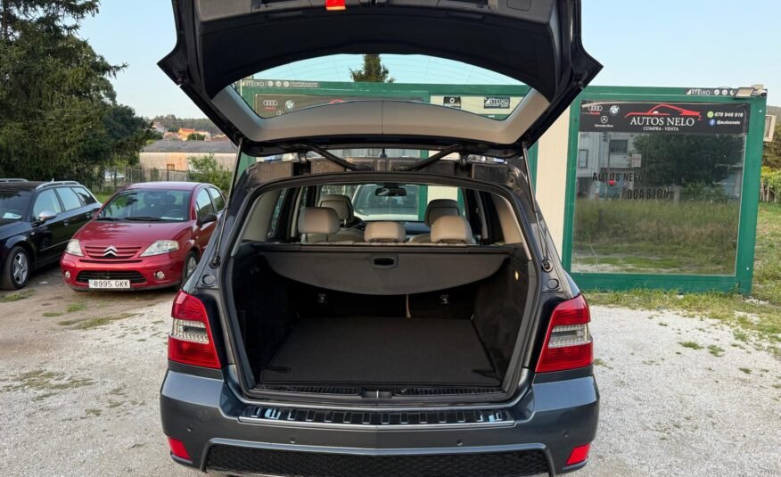MERCEDES-BENZ GLK 350CDI