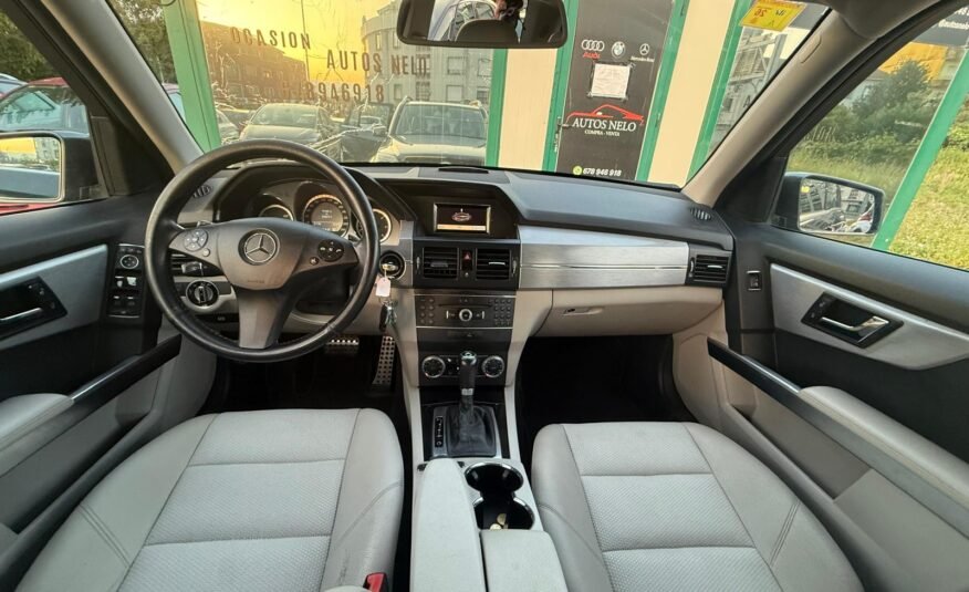 MERCEDES-BENZ GLK 350CDI