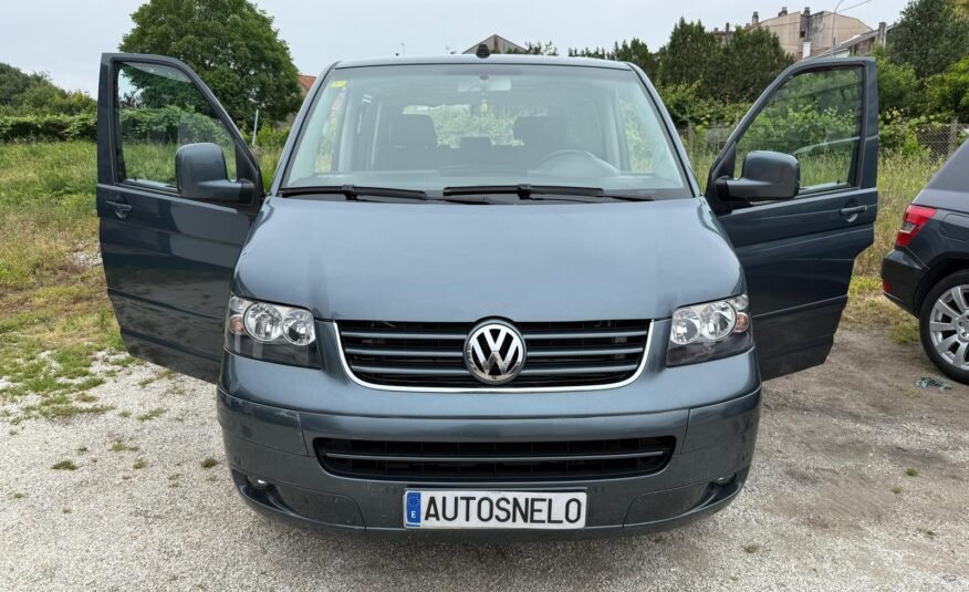 VOLKSWAGEN MULTIVN 2.5 tdi