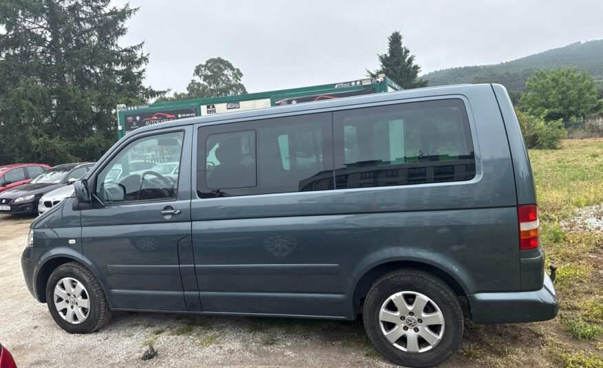 VOLKSWAGEN MULTIVN 2.5 tdi