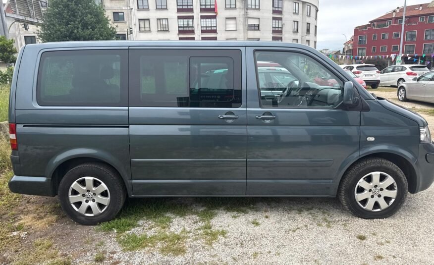 VOLKSWAGEN MULTIVN 2.5 tdi