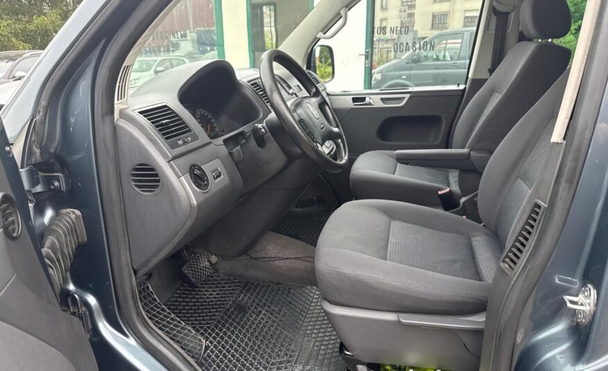 VOLKSWAGEN MULTIVN 2.5 tdi